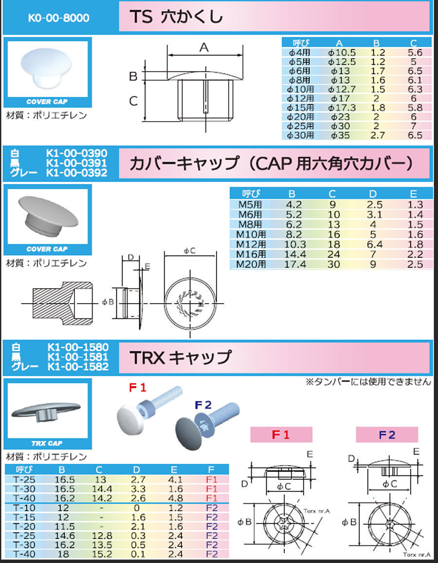 Ts 穴 隠し